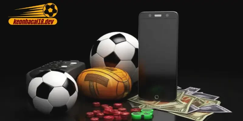 Các loại kèo nhà cái ưa chuộng nhất trên thị trường